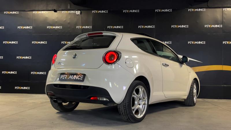 Alfa Romeo MITO