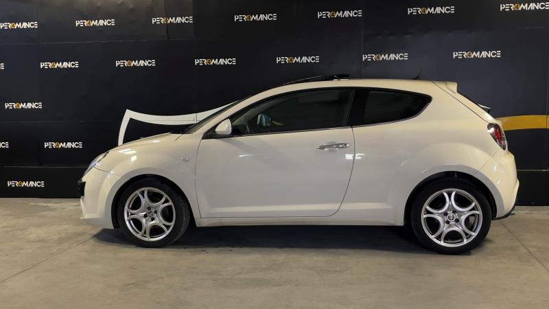 Alfa Romeo MITO