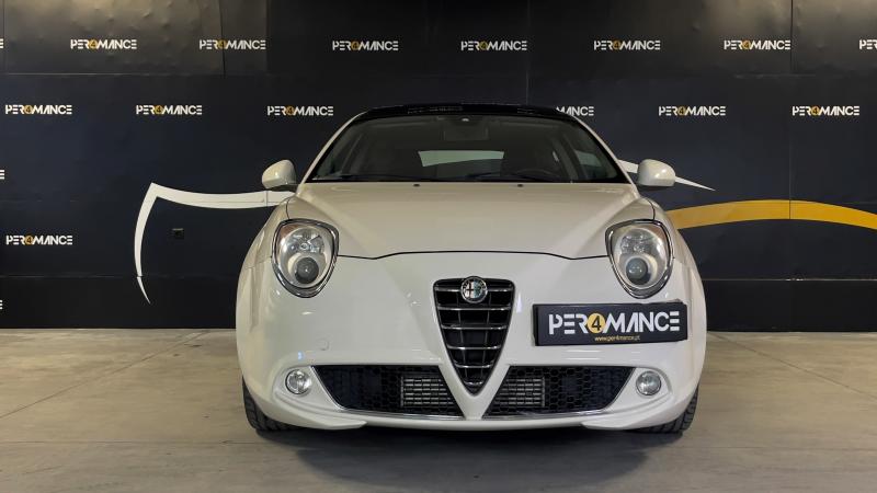 Alfa Romeo MITO