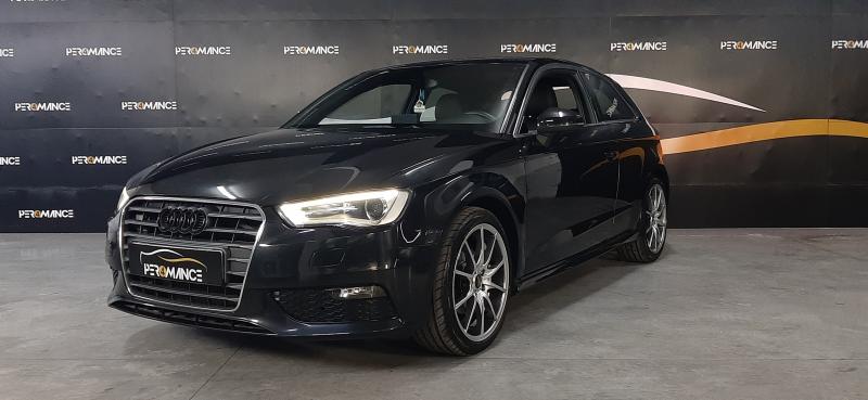 Audi A3 S-LINE