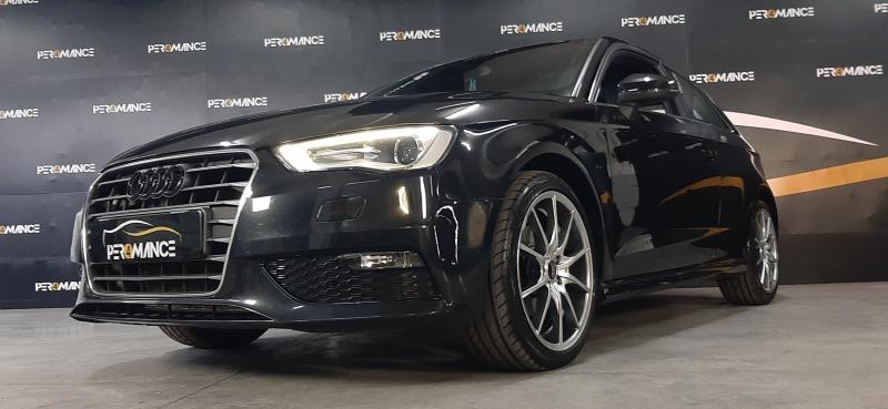 Audi A3 S-LINE