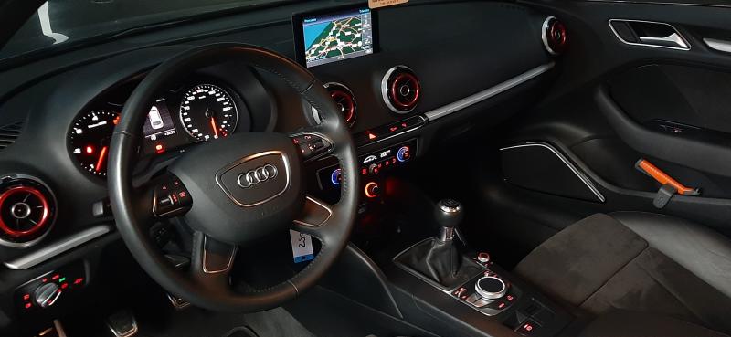 Audi A3 S-LINE