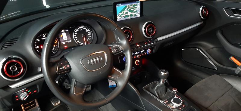 Audi A3 S-LINE