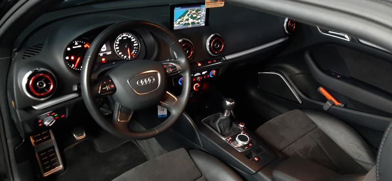 Audi A3 S-LINE