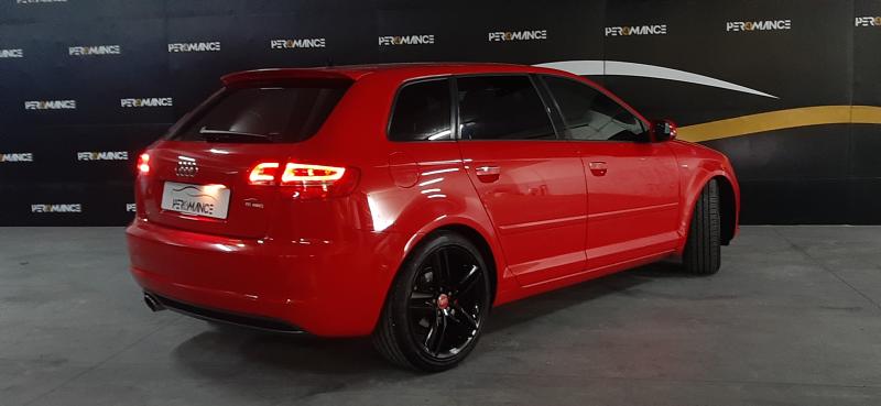 Audi A3 SPORTBACK S-LINE 