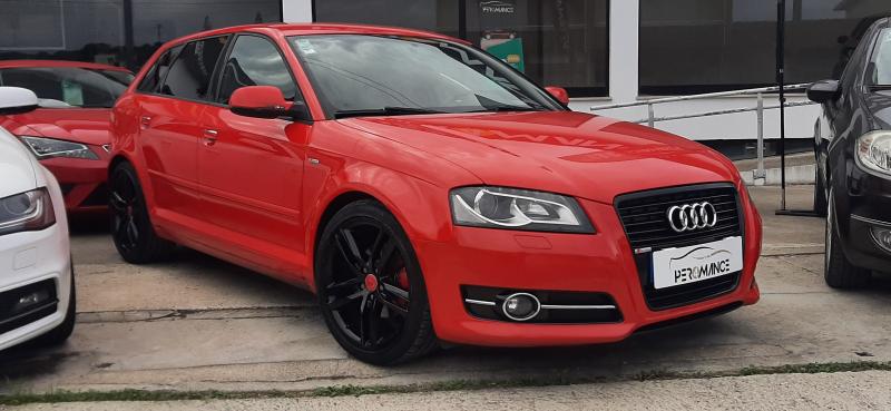 Audi A3 SPORTBACK S-LINE 