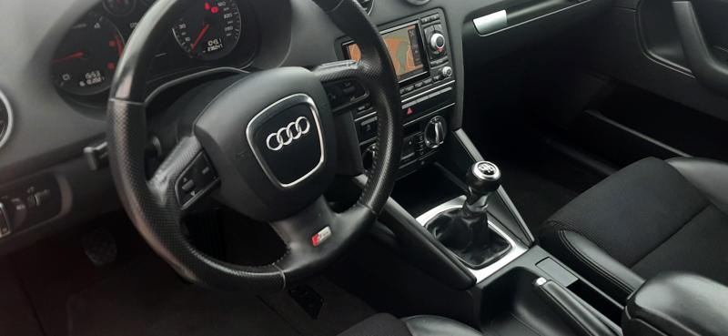 Audi A3 SPORTBACK S-LINE 