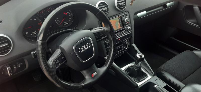 Audi A3 SPORTBACK S-LINE 