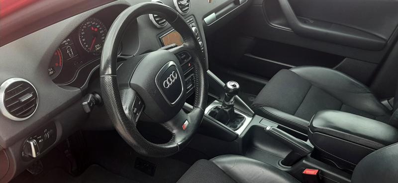 Audi A3 SPORTBACK S-LINE 