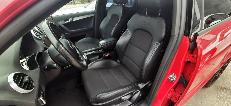 Audi A3 SPORTBACK S-LINE 