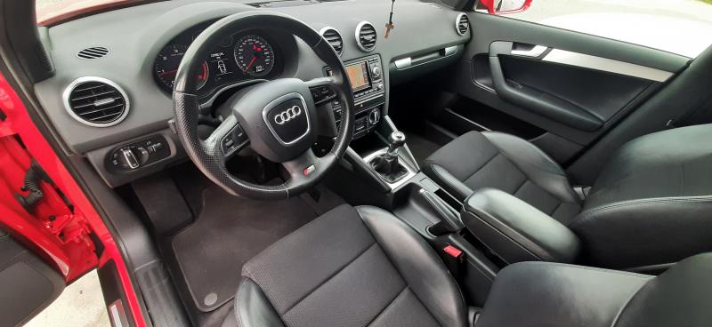 Audi A3 SPORTBACK S-LINE 