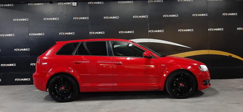 Audi A3 SPORTBACK S-LINE 