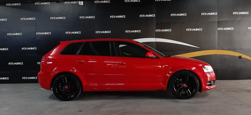 Audi A3 SPORTBACK S-LINE 