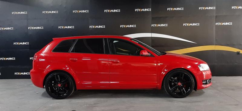 Audi A3 SPORTBACK S-LINE 