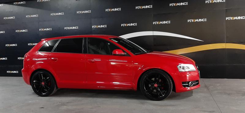 Audi A3 SPORTBACK S-LINE 