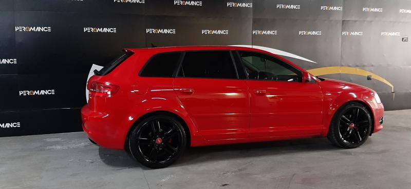 Audi A3 SPORTBACK S-LINE 