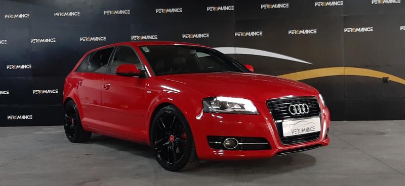 Audi A3 SPORTBACK S-LINE 