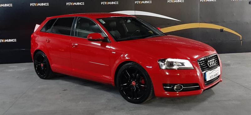 Audi A3 SPORTBACK S-LINE 