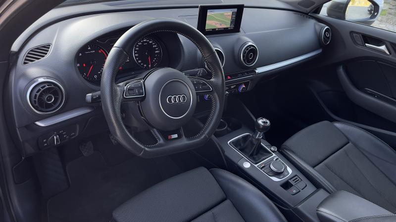 Audi A3 Sportback