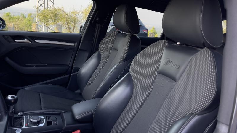 Audi A3 Sportback