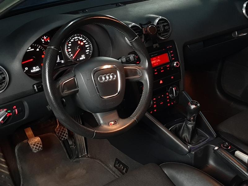 Audi A3 s-line 