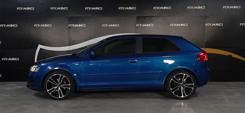Audi A3 s-line 