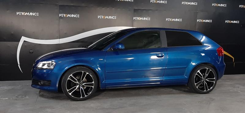 Audi A3 s-line 