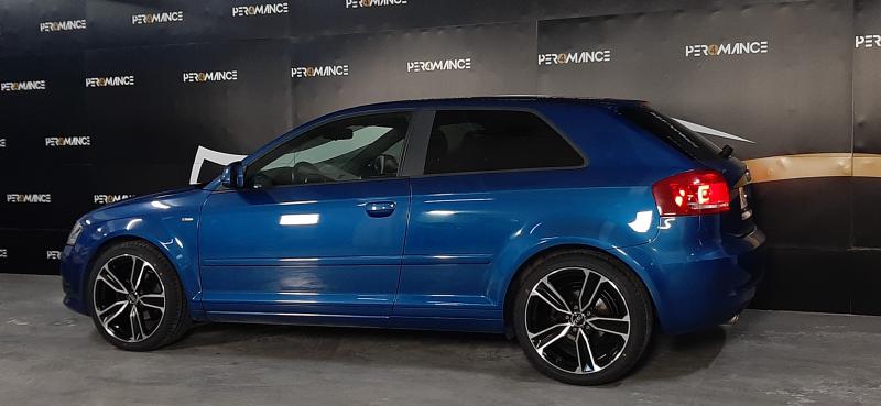 Audi A3 s-line 