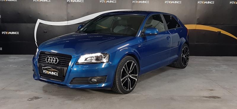Audi A3 s-line 