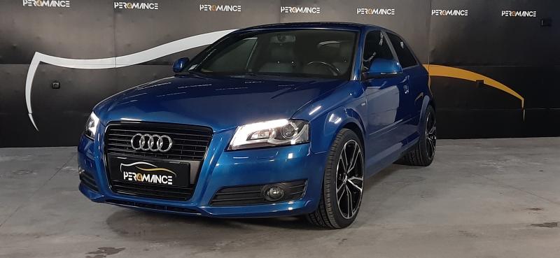Audi A3 s-line 