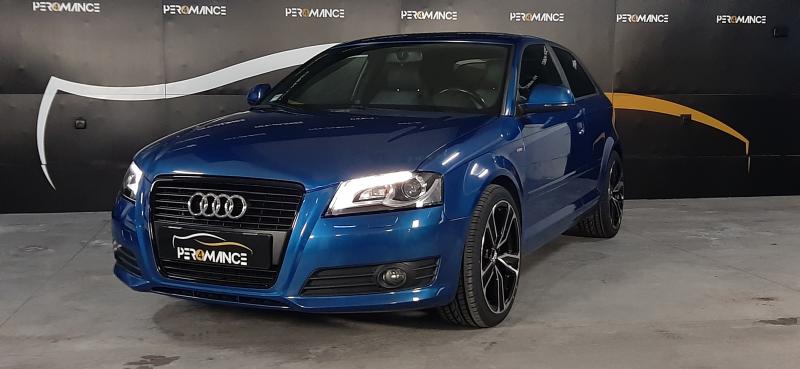 Audi A3 s-line 