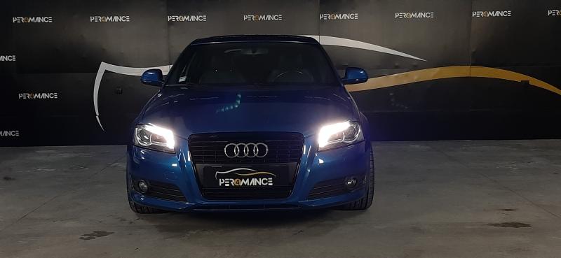 Audi A3 s-line 