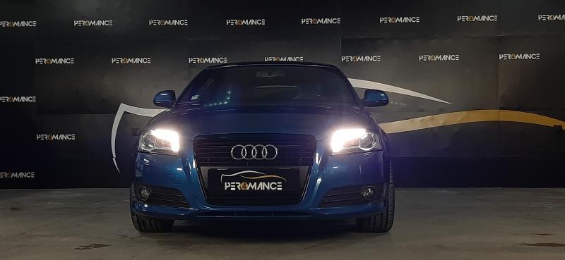 Audi A3 s-line 