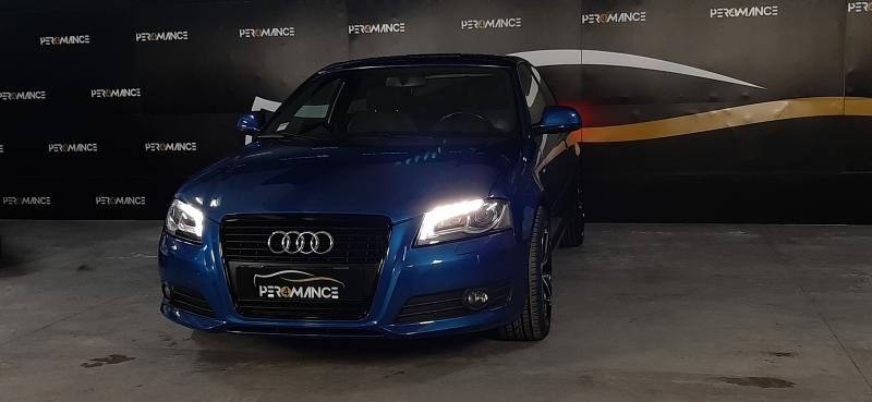 Audi A3 s-line 