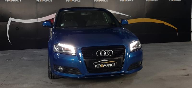 Audi A3 s-line 