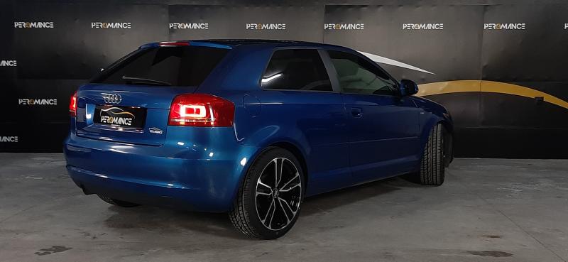 Audi A3 s-line 