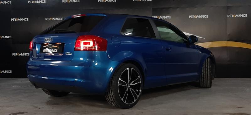 Audi A3 s-line 