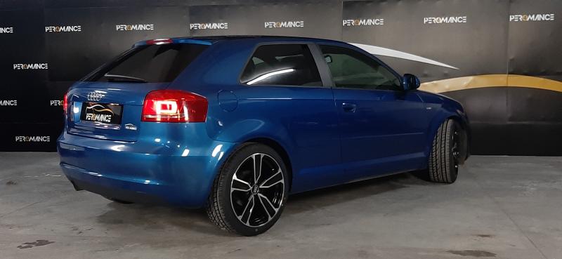 Audi A3 s-line 