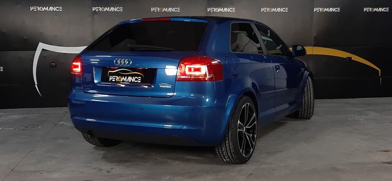 Audi A3 s-line 