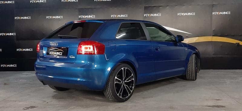 Audi A3 s-line 