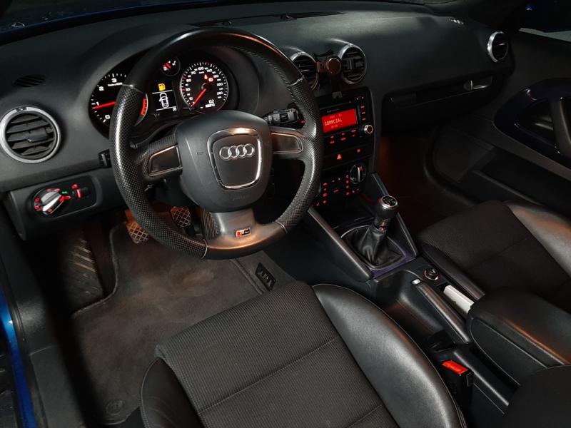 Audi A3 s-line 