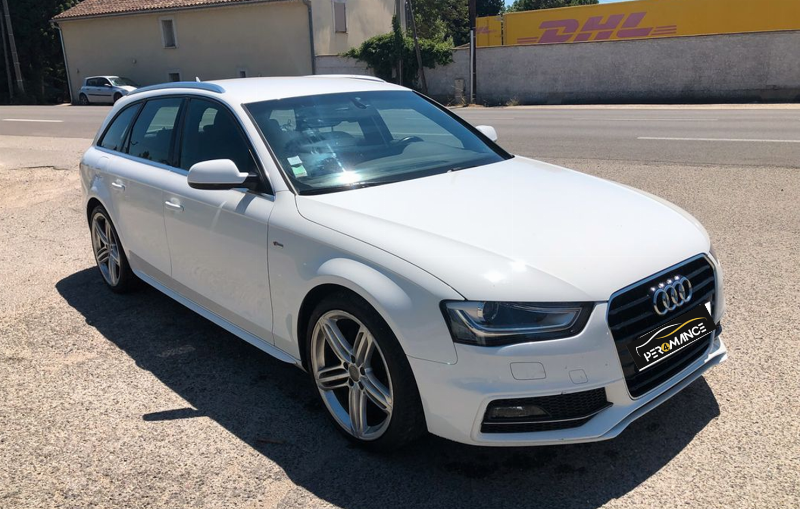 Audi A4 AVANT 