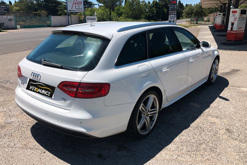 Audi A4 AVANT 