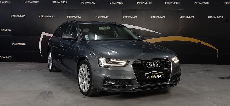Audi A4 AVANT 