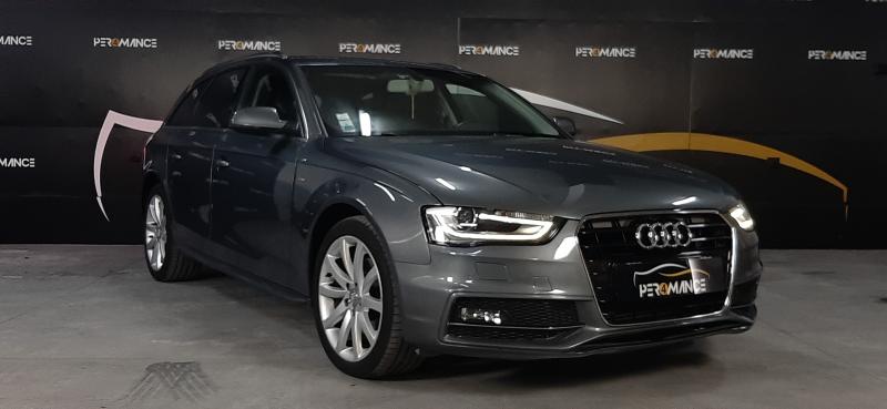 Audi A4 AVANT 