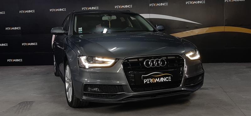 Audi A4 AVANT 