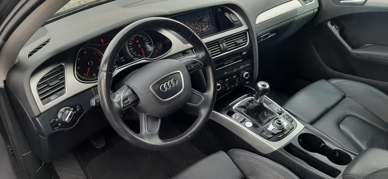 Audi A4 AVANT 