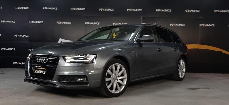 Audi A4 AVANT 