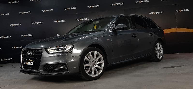 Audi A4 AVANT 