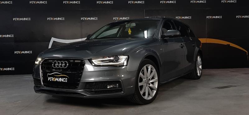 Audi A4 AVANT 